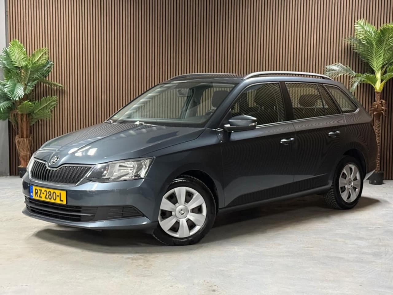 Skoda Fabia Combi - 1.2 TSI Edition 1.2 TSI Edition - AutoWereld.nl