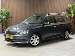 Skoda Fabia Combi - 1.2 TSI Edition