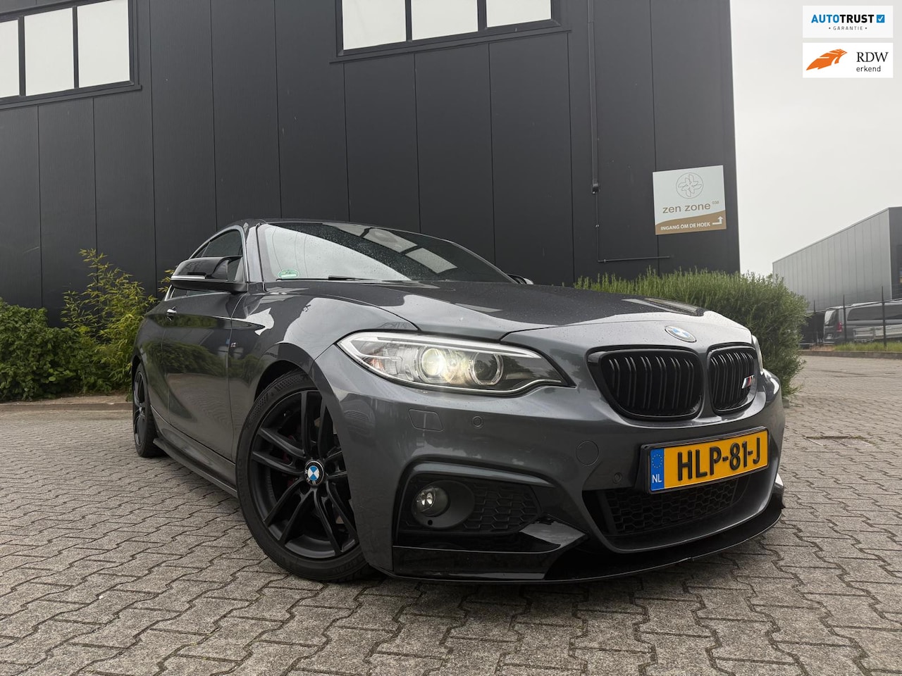 BMW 2-serie Coupé - 230i Executive 230i Executive - AutoWereld.nl