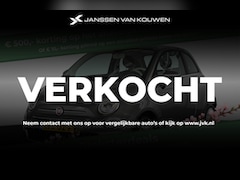 Fiat 500 - 1.0 Hybrid Dolcevita Panoramadak Apple CarPlay Parkeersensoren