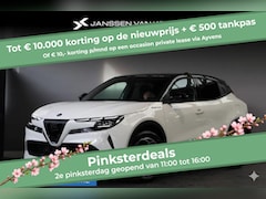 Alfa Romeo Junior - 1.2 Turbo Hybrid Ibrida Speciale Sabelt stoelenpakket / Nieuw