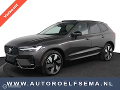 Volvo XC60 - 2.0 T6 Plug-in hybrid AWD Plus Dark|ACC|Bliss|H&K|360Cam|Pano|Long Range