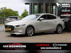 Mazda 3 - 3 Skyactiv-X 186pk M Hybrid Aut Takumi