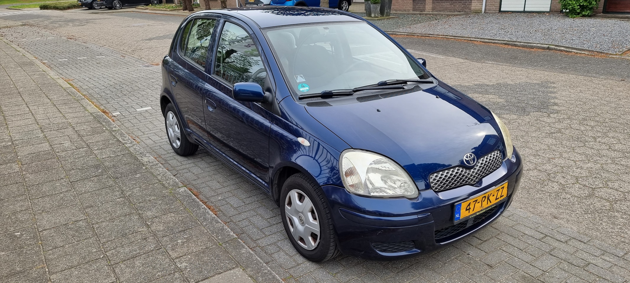 Toyota Yaris - 1.3 VVT-i Sol - AutoWereld.nl