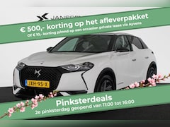 DS 3 Crossback - E-Tense Performance Line+ 50 kWh SOH 100% Apple CarPlay Keyless