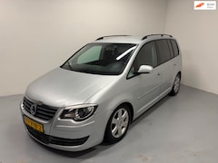 Volkswagen Touran - 1.9 TDI Grijs Kenteken | AUT NAP AIRCO MEENEEMPRIJS