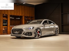 Audi RS5 - Sportback 2.9 TFSI quattro Milltek uitlaat | Schuifdak | B&O | Camera