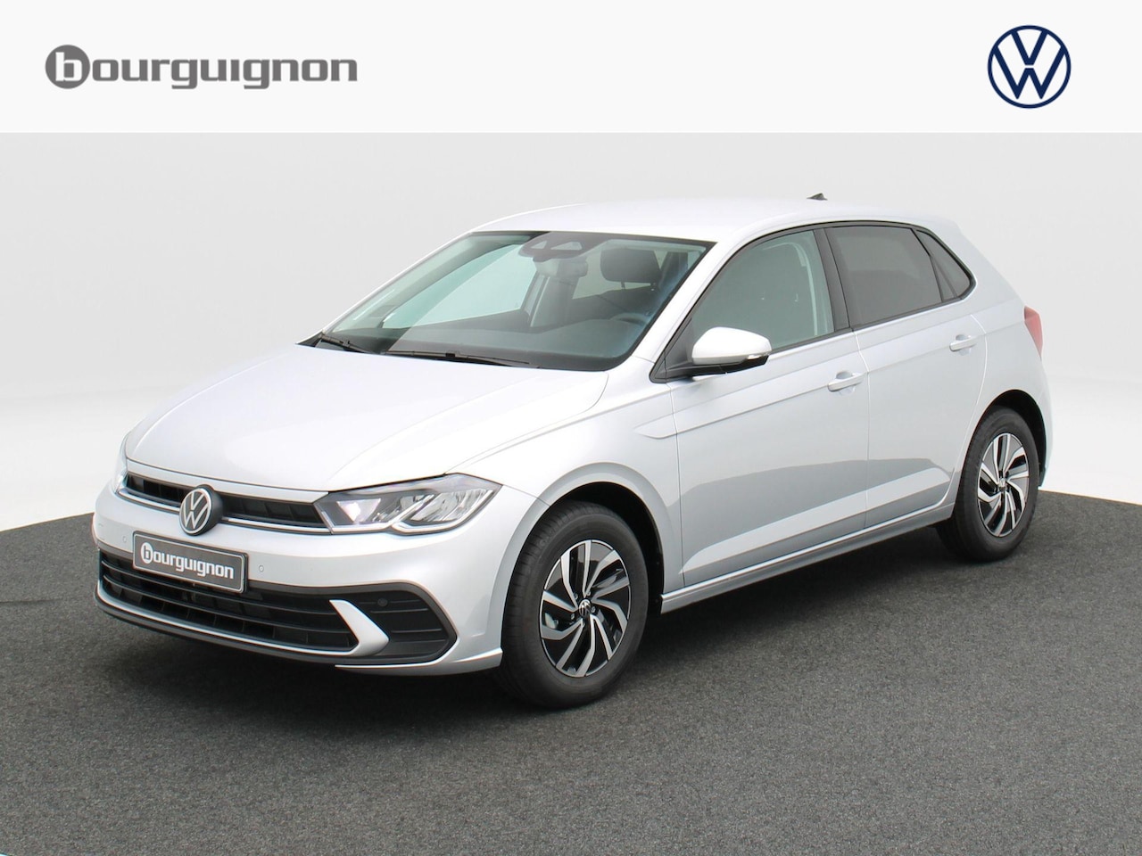 Volkswagen Polo - Life Edition 1.0 TSI 95 PK | Camera | Carplay | Stoelverwarming | Keyless | Draadloze lade - AutoWereld.nl