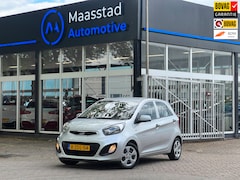Kia Picanto - 1.0 CVVT Comfort Pack Nieuwe APK 5 drs airco