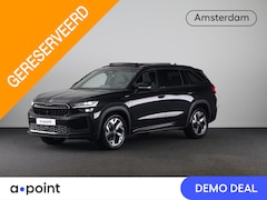 Skoda Kodiaq - 1.5 TSI PHEV 204pk Sportline Business | Panoramadak | Trekhaak (wegklapbaar) | Stoelverwar