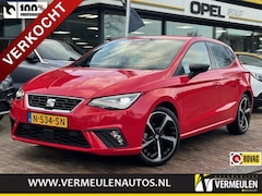 SEAT Ibiza - 1.0 EcoTSI 95PK FR Business Intense + 18"/ Navi/ Clima/ Cruise/ CarPlay/ Full-LED/ Camera/