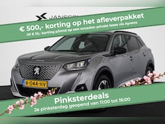 Peugeot e-2008 - EV Allure Pack 50 kWh Stoelverwarming Airco Camera Carplay