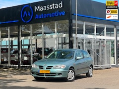 Nissan Almera - 1.8 Comfort Nieuwe Apk AUTOMAAT Airco