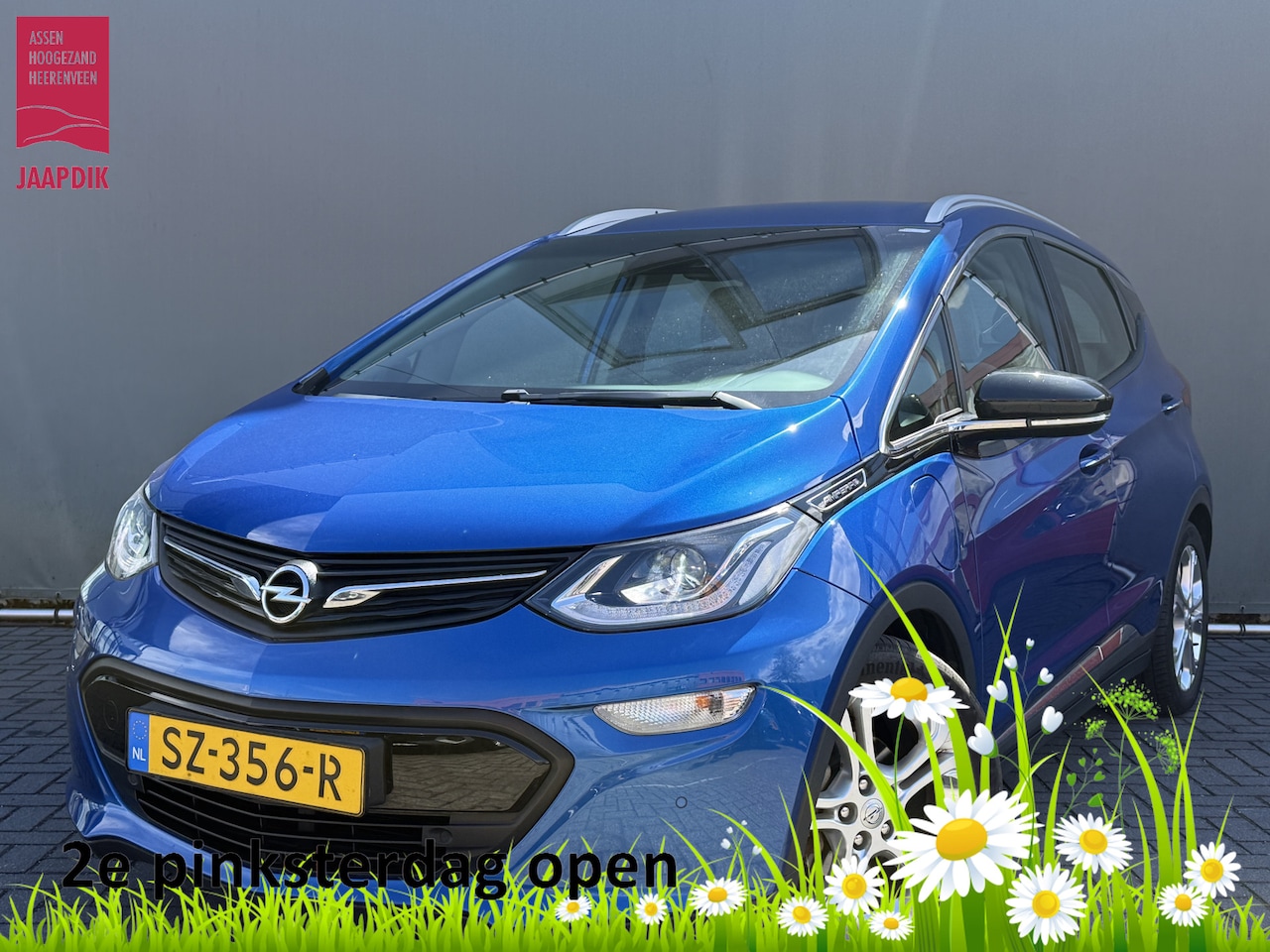 Opel Ampera-e - BWJ 2018 60 kWh 204 PK Business executive NIEUW BINNEN !! - AutoWereld.nl