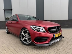 Mercedes-Benz C-klasse - 180 Premium Plus