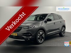 Opel Grandland X - 1.2 Turbo Elegance CAMERA LM NAVI CARPLAY CRUISE ECC