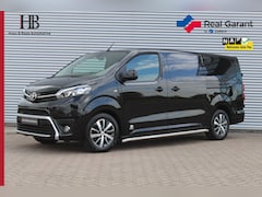 Toyota ProAce - 2.0D L2H1 Dubbel cabine/ trekhaak/Navi/camera