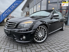 Mercedes-Benz C-klasse - AMG 63 | Performance | Origineel | 6.2 V8 | 1e Lak | Youngtimer