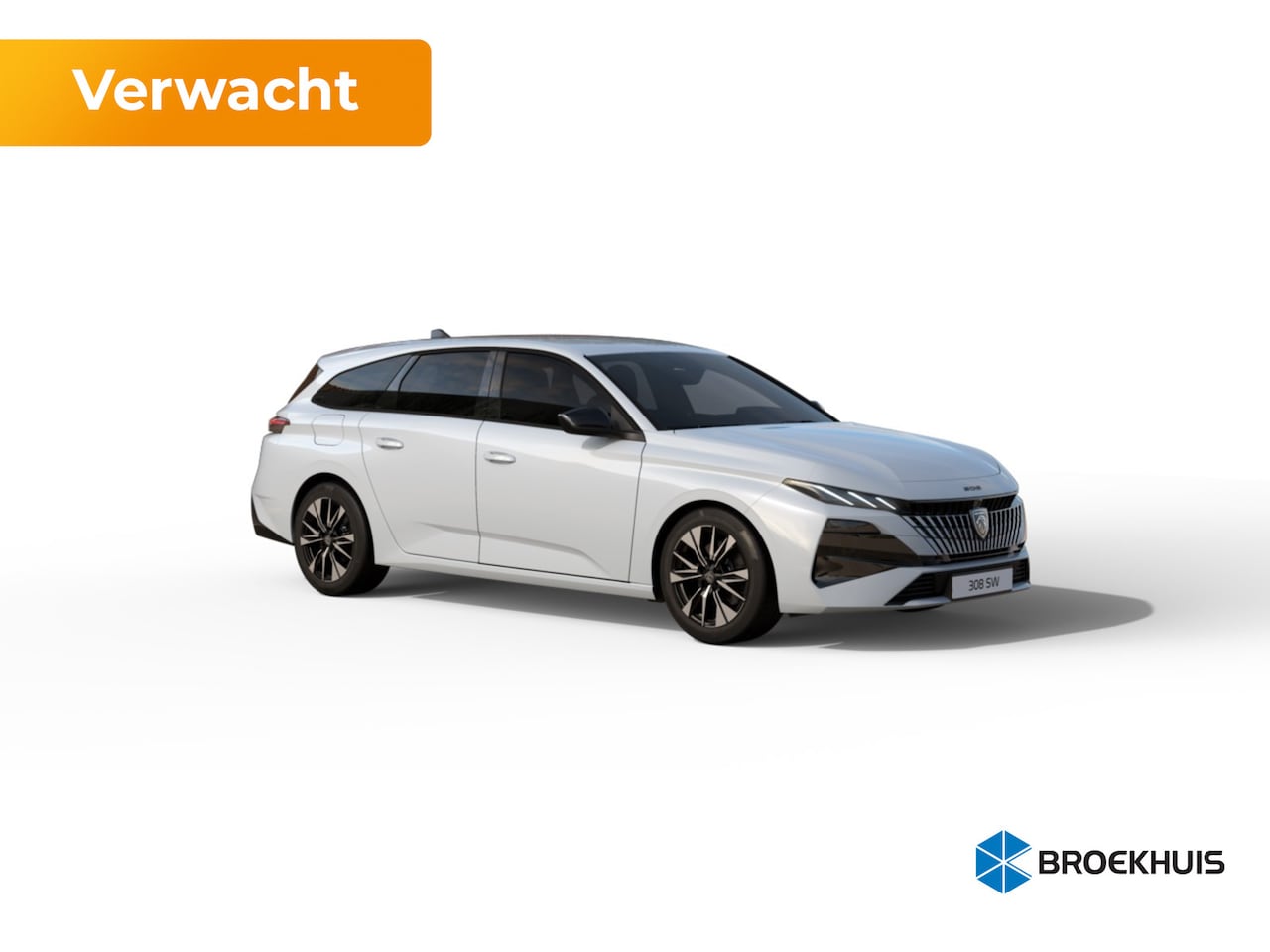 Peugeot 308 - Allure | Elektrische parkeerrem | Extra getinte achterste zijruiten en achterruit | ISOFIX - AutoWereld.nl