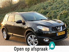 Nissan Qashqai+2 - 1.6 dCi Tekna 7 PERSOONS CLIMA AIRCO 2013
