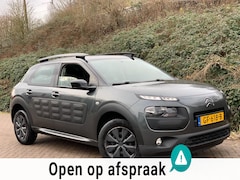 Citroën C4 Cactus - 1.6 BlueHDi Feel EURO6 LUXE UITV. 2015