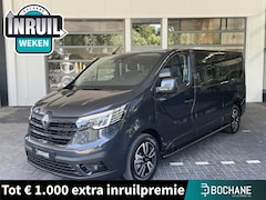 Renault Trafic - 2.0 Blue dCi 170 DC T30 L2H1 Anniversary | BPM vrij | Direct leverbaar | Camera | Navigati