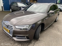 Audi A4 Avant - 1.4 TFSI Sport S line edition aut ecc navi pdc