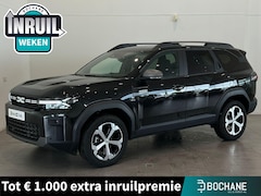 Dacia Bigster - 1.8 Hybrid 155 Journey | Pack Assist | Pack Winter | Nu rijklaar voor: € 39.647,