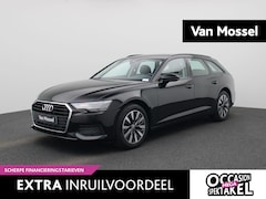Audi A6 Avant - 35 TDI Business edition AUTOMAAT | LEDER | NAVIGATIE | CLIMA | CRUISE | LMV | PDC | STOELV