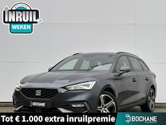 SEAT Leon Sportstourer - 1.4 TSI eHybrid PHEV FR | Full map navigatie | Digitaal display | Adaptieve cruise control