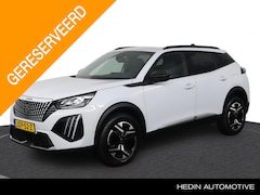 Peugeot 2008 - 1.2 Hybrid 145PK Allure Automaat | Adapt. Cruise Control | Camera | Navigatie | Apple Carp