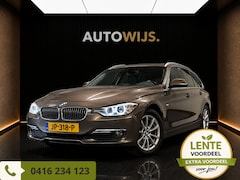 BMW 3-serie Touring - 320d xDrive High Executive|LUXURY|LEDER|PANO|Groot NAVI|CLIMA|CAMERA