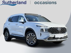 Hyundai Santa Fe - 1.6 T-GDI PHEV Premium Sky 7p. | Afneembare trekhaak | Panoramadak | Stoelverwarming | Ada