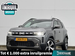 Dacia Duster - 1.8 hybrid 155 limited edition Climate control | Navigatie | 360 Camera | Adaptieve cruise