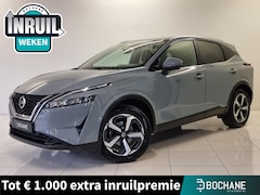 Nissan Qashqai - 1.3 MHEV N-Connecta | Trekhaak | Panoramadak | Elektrische Achterklep |