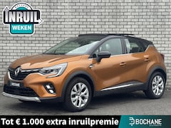 Renault Captur - 1.3 TCe 130 Intens | Panoramadak | Stoelverwarming | Trekhaak | All-Season banden |