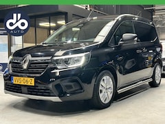 Renault Kangoo - bestel 1.5 dCi 95 AUTOMAAT Luxe 2x SCHUIFDEUR I NAVI + PDC V+A I ORG.NL + NAP + FULL OPTIO
