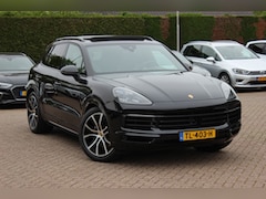 Porsche Cayenne - 3.0 E-Hybrid / Panoramadak / Camera / Softclose / Keyless / Carbon intr. / Luchtvering / 2