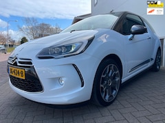 DS 3 - 3 1.2 PureTech So Chic/Automaat/Navi/Climate-c/Cruise-c/Pdc/Volledig onderhouden