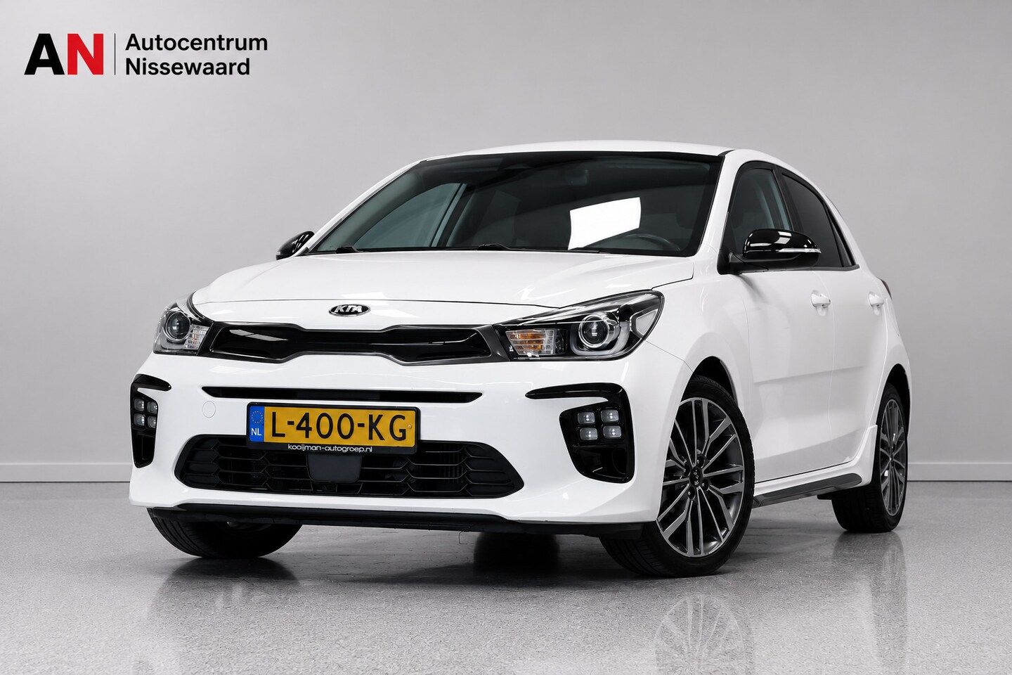 Kia Rio - 1.0 T-GDi MHEV GT-Line |Carplay|Stoel-Str Verwaming - AutoWereld.nl