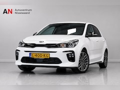 Kia Rio - 1.0 T-GDi MHEV GT-Line |Carplay|Stoel-Str Verwaming