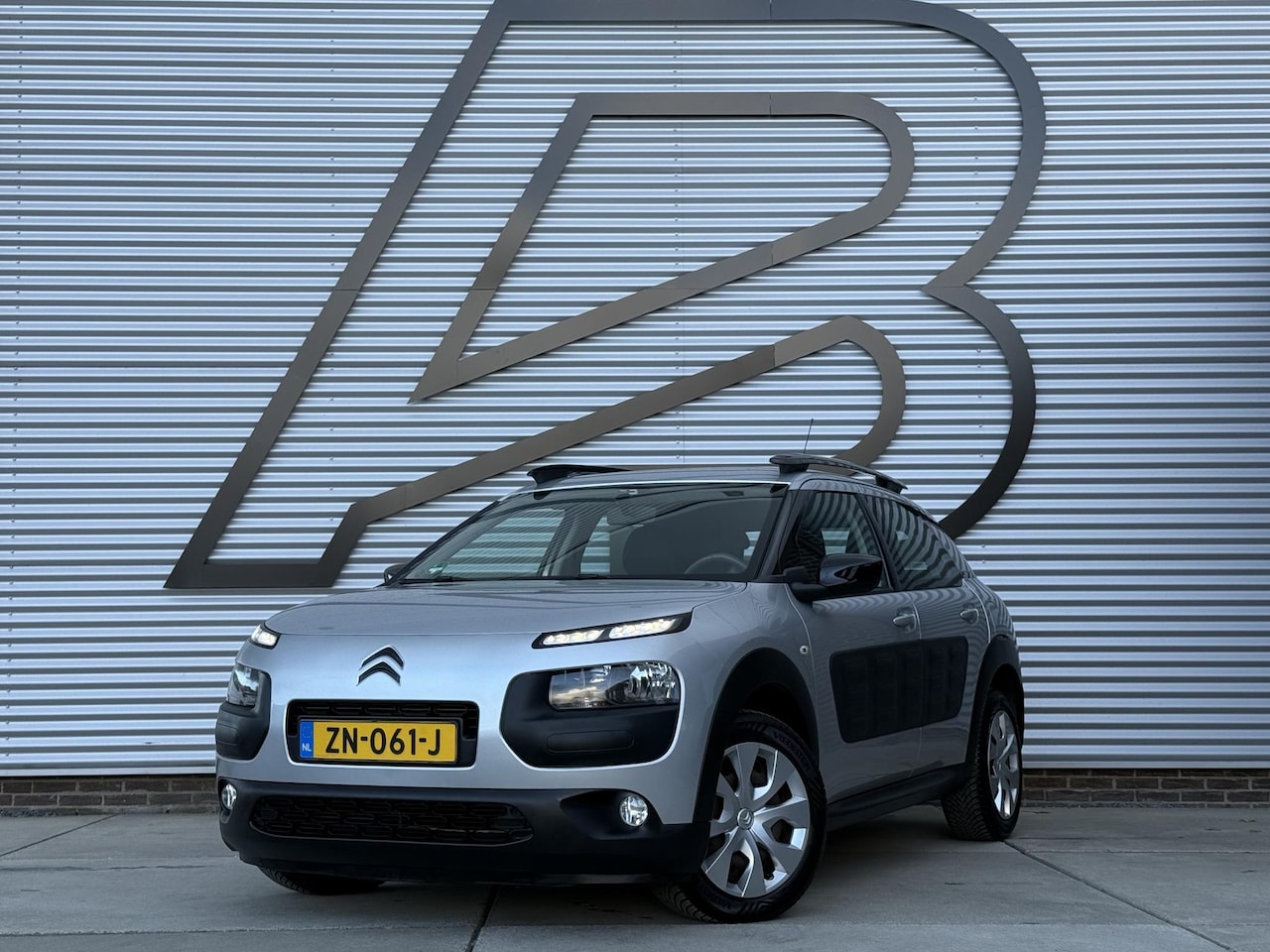 Citroën C4 Cactus - 1.2 PureTech 2e Eigenaar|Navi|Clima|Cruise|Dealer Onderhouden|Nieuwe APK bij Aflevering - AutoWereld.nl