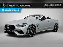 Mercedes-Benz CLE Cabriolet - CLE 53 AMG Cabriolet Automaat 4MATIC+ | MANUFAKTUR | Premium Plus Pakket | AMG Nightpakket