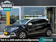 Renault Captur - 0.9 TCe Intens | Trekhaak | all season | Navigatie | Climate Control | Key-less | LED | Cr