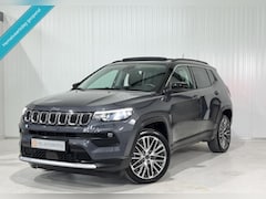 Jeep Compass - 1.3 T4 4xe Plug in Hybrid limited|PANO|CARPLAY|CAMERA