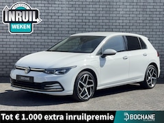 Volkswagen Golf - 1.4 eHybrid Style | Achteruitrijcamera | Stoelverwarming | Navigatie | Adaptive Cruise Con