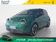 Renault Twingo - urban range techno 27.5 kWh