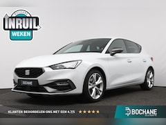 SEAT Leon - 1.0 TSI FR Launch Edition | Carplay/Android Auto | Stoel & Stuur Verwarming | Camera |