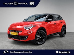 Fiat 600 - Sport 1.2 Hybrid 145pk | ALCANTARA | ELEKTR. STOEL | APPLE CARPLAY / ANDROID AUTO | CAMERA