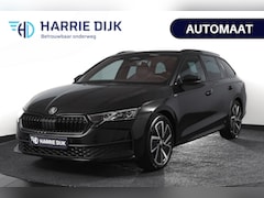Skoda Octavia Combi - 1.5 TSI MHEV 150 PK Sportline Tour | Elek. Trekhaak | Matrix Led | Adapt. Cruise | Winterp